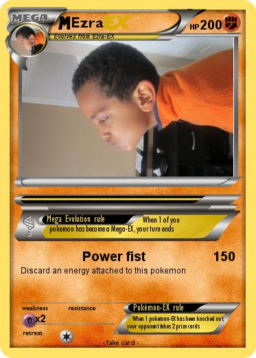 Pokemon Ezra
