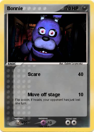 Pokemon Bonnie