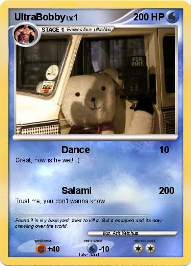 Pokemon UltraBobby