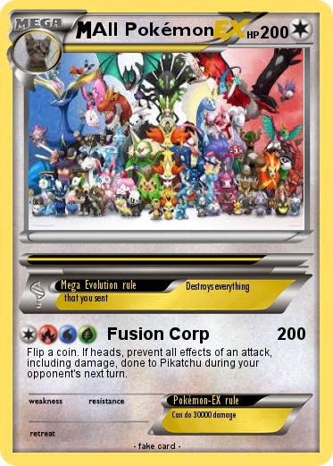Pokemon All Pokémon