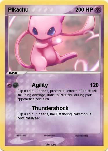 Pokemon Mew