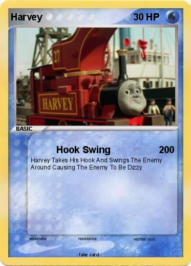Pokemon Harvey