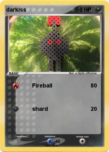 Pokemon darkiss