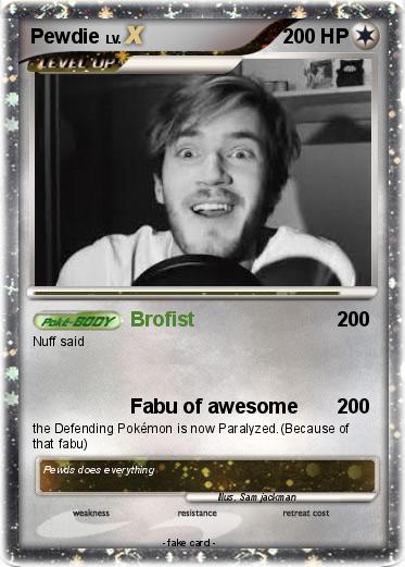 Pokemon Pewdie