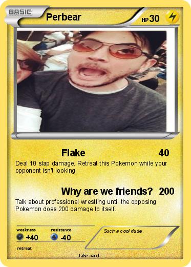 Pokemon Perbear