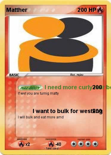 Pokemon Matther