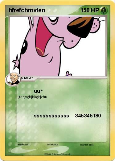 Pokemon hfrefchrnvten