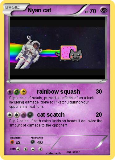 Pokemon Nyan cat