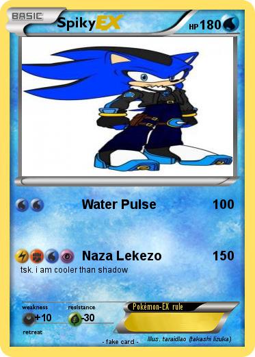 Pokemon Spiky