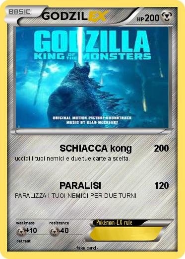 Pokemon GODZIL