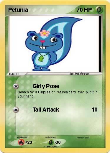 Pokemon Petunia