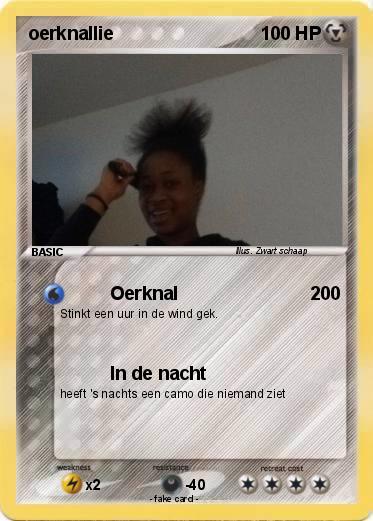 Pokemon oerknallie