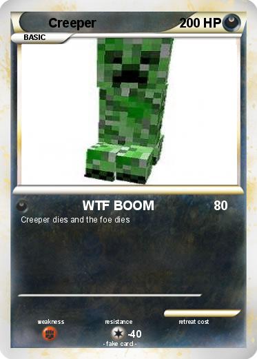 Pokemon Creeper