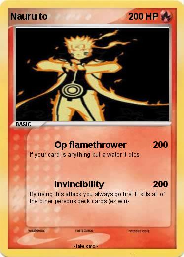 Pokemon Nauru to