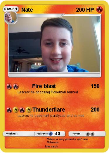 Pokemon Nate