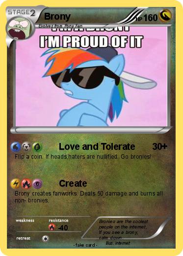 Pokemon Brony