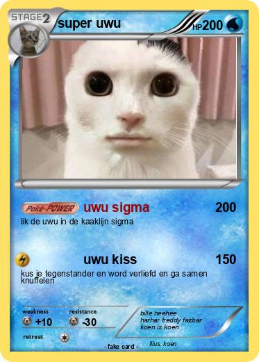 Pokemon super uwu