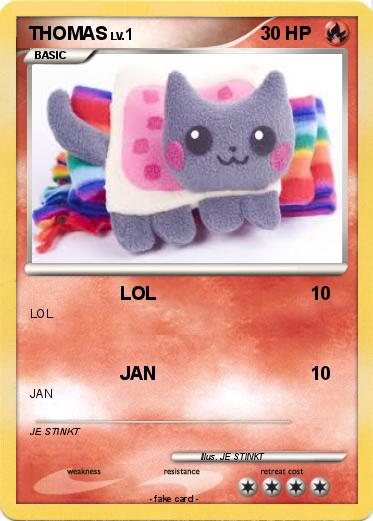 Pokemon THOMAS