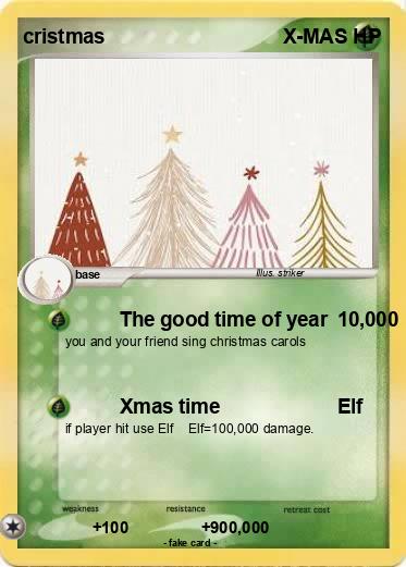 Pokemon cristmas