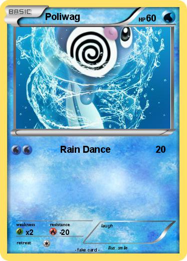 Pokemon Poliwag