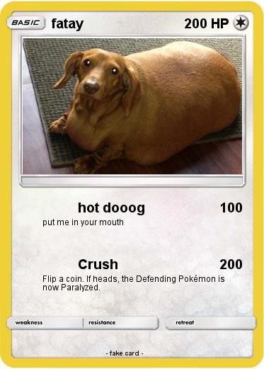 Pokemon fatay