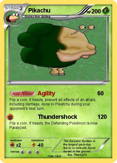 Pokemon Emperor Bulblax