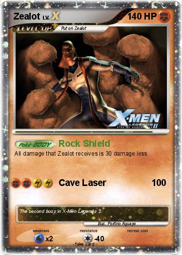 Pokemon Zealot