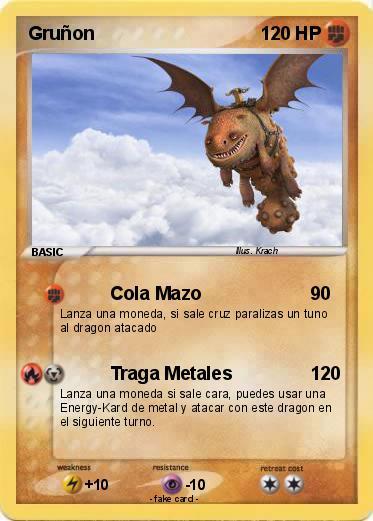 Pokemon Gruñon