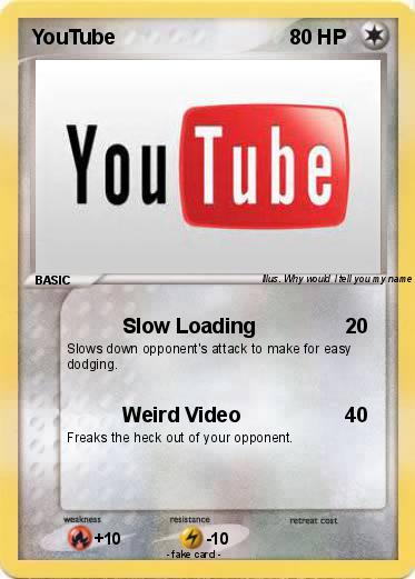 Pokemon YouTube