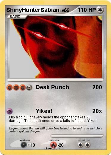 Pokemon ShinyHunterSabian