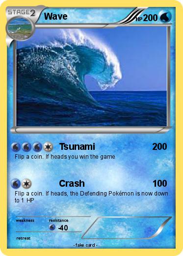 Pokemon Wave