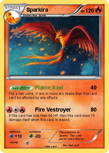 Pokemon Sparkira