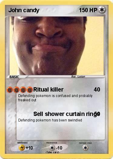 Pokemon John candy