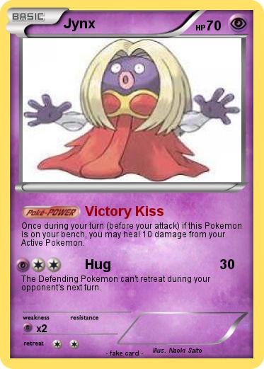 Pokemon Jynx