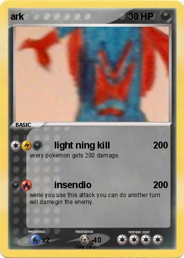 Pokemon ark