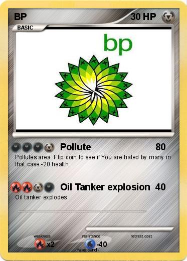 Pokemon BP