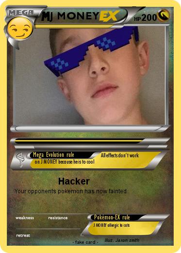 Pokemon J MONEY