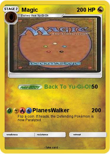 Pokemon Magic
