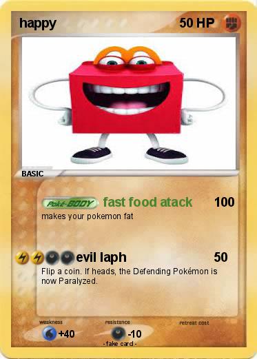Pokemon happy