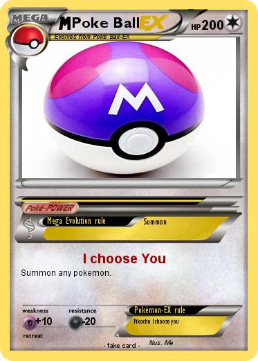 Pokemon Poke Ball