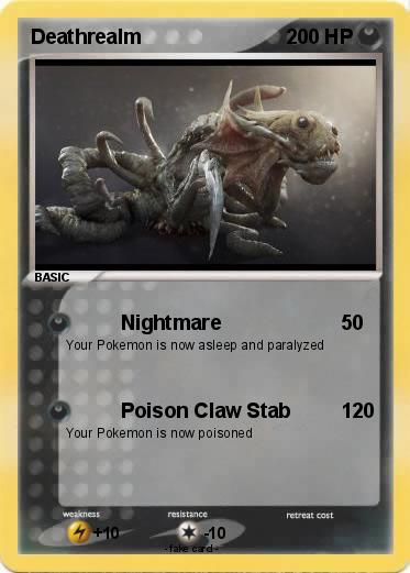 Pokemon Deathrealm