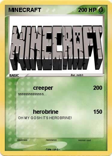 Pokemon MINECRAFT