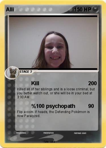 Pokemon Alli