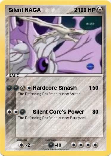 Pokemon Silent NAGA                      2