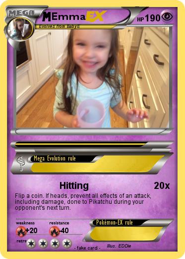 Pokemon Emma
