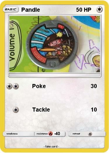 Pokemon Pandle