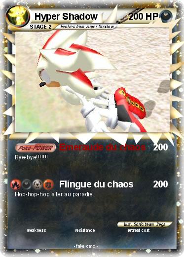 Pokemon Hyper Shadow