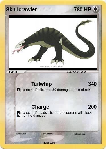 Pokemon Skullcrawler