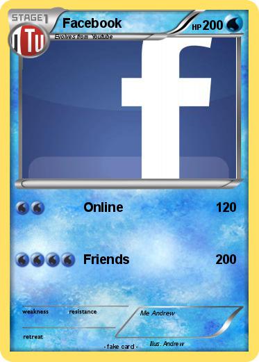 Pokemon Facebook