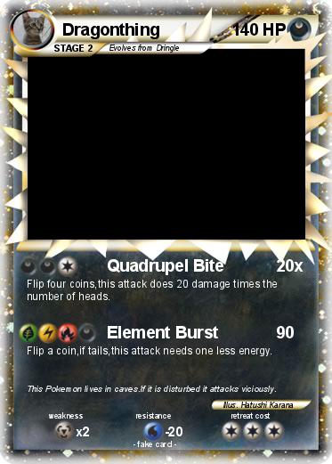 Pokemon Dragonthing